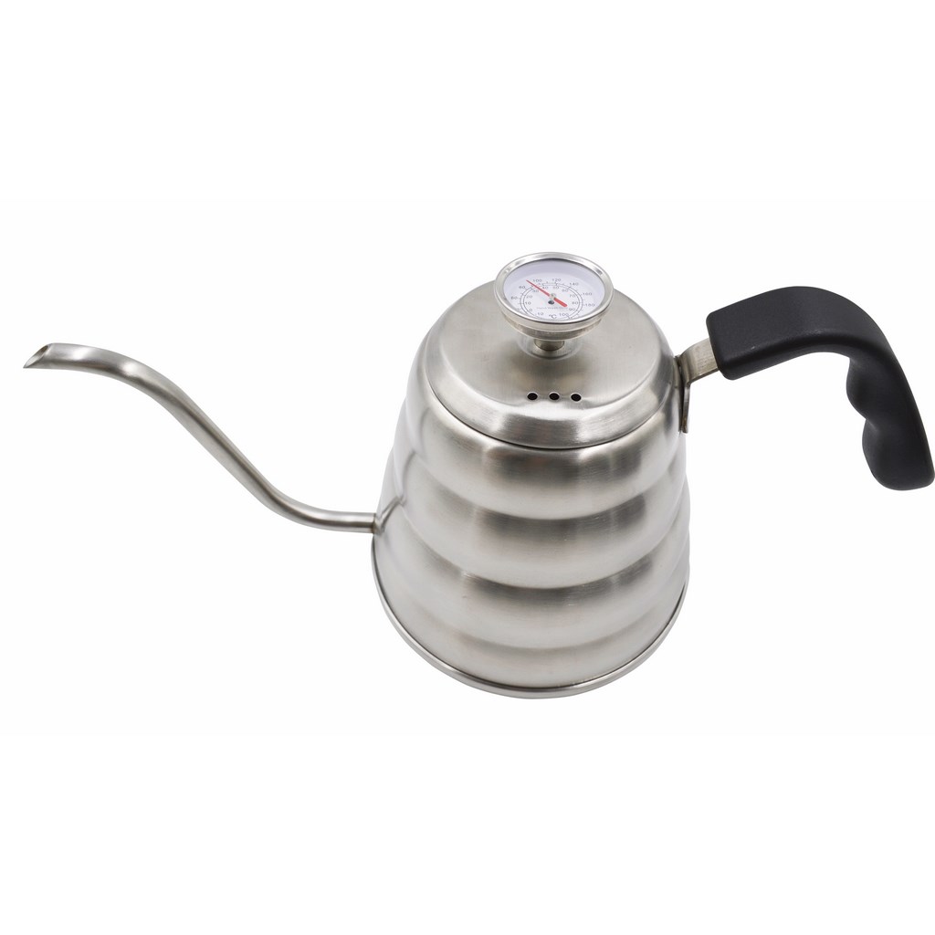 Βelogia ktl 010002 1200ml Inox kettle with thermometer